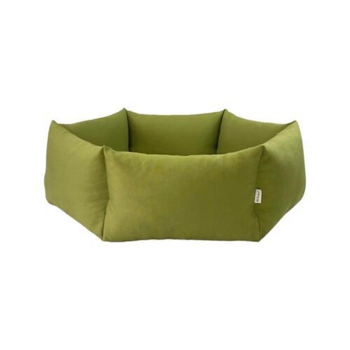 Pet Comfort Tokyo Merta L Büyük Irk İç Mekan Köpek Yatağı Yeşil