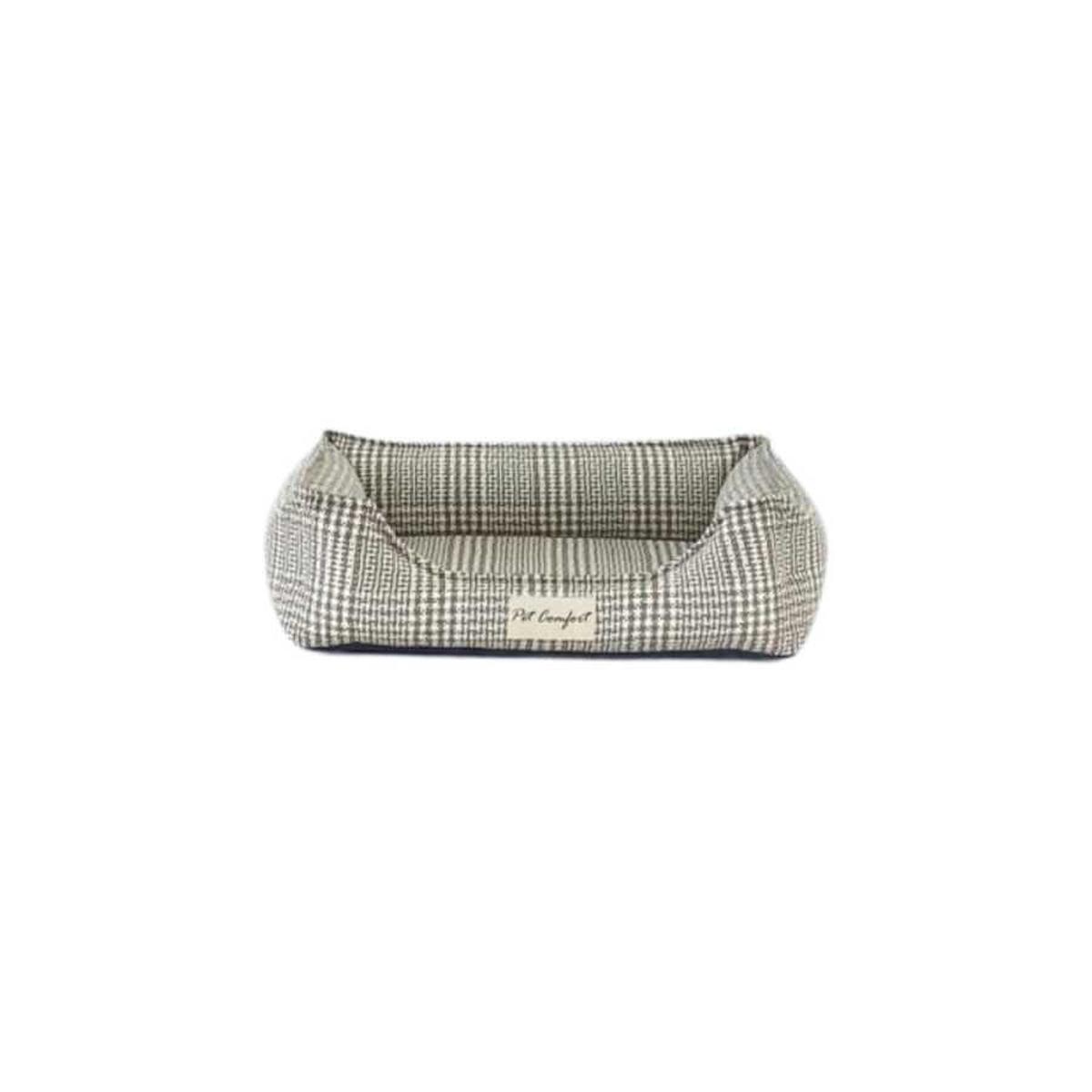 Pet Comfort Delta Varius XS Ortopedik Küçük Irk İç Mekan Köpek Yatağı Bej