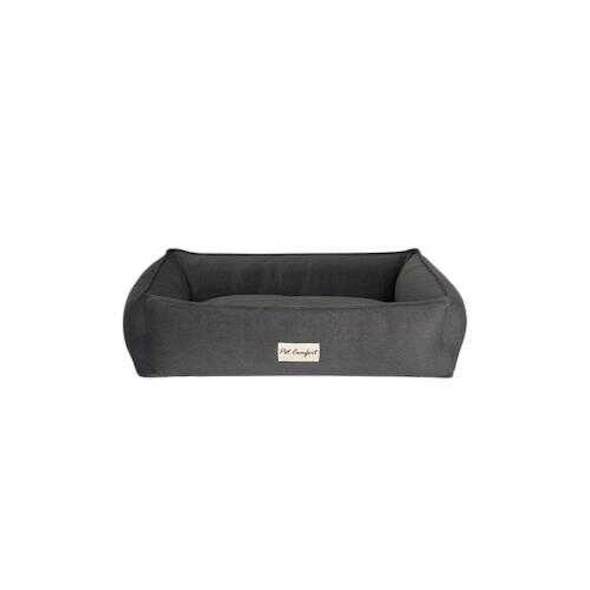 Pet Comfort İç Mekan Köpek Yatağı Gri