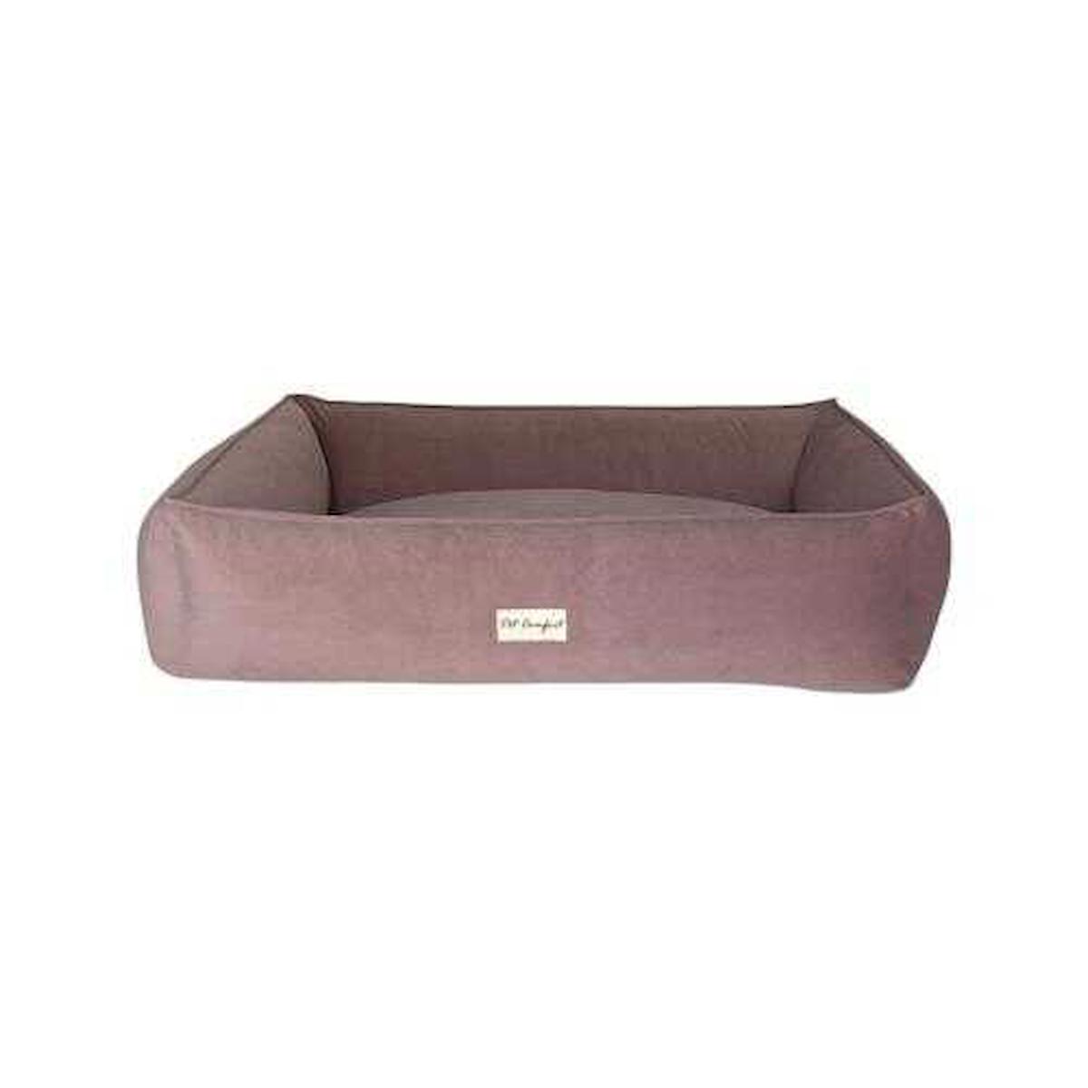 Pet Comfort XL Büyük Irk İç Mekan Köpek Yatağı Pembe