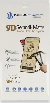 Noname Samsung Galaxy A71 Mat Seramik Nano Ekran Koruyucu