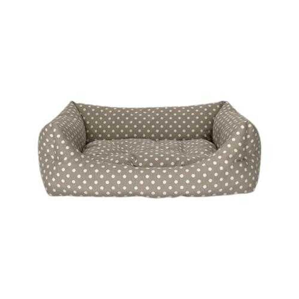 Pet Comfort Uniform M Orta Irk İç Mekan Köpek Yatağı Bej