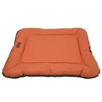 Dubex Impertex Orta Irk İç Mekan Köpek Yatağı Turuncu