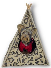 Kemique FiftyOne Küçük Irk İç Mekan Köpek Yatağı