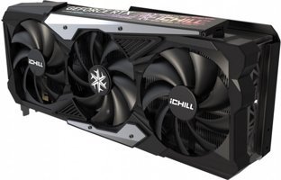 Inno3D RTX 4070 iCHiLL X3 12 GB GDDR6X PCI-Express 4.0 DirectX 12 UlTİmate 192 bit Nvidia Ekran Kartı