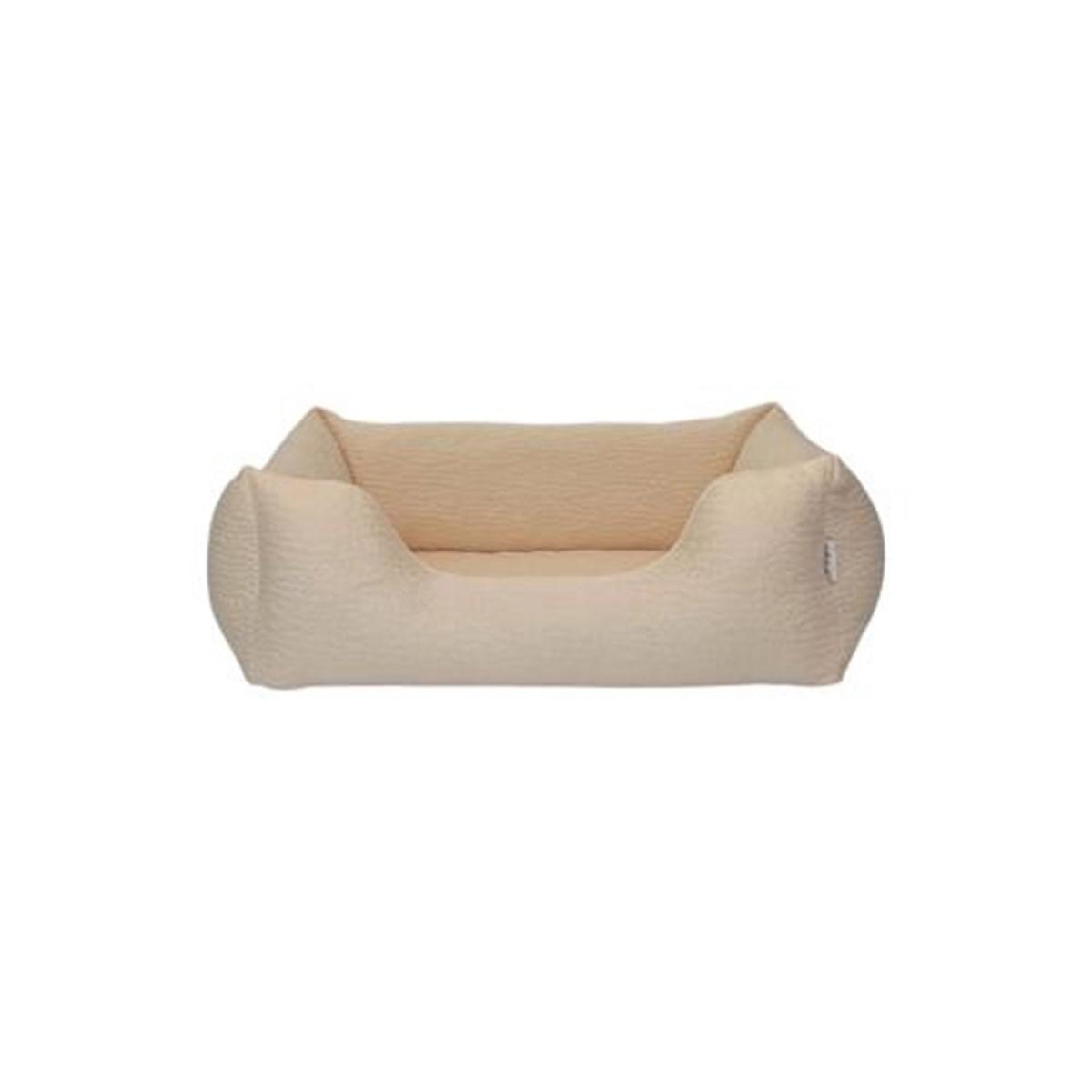 Pet Comfort Tango Siena M Yıkanabilir Orta Irk İç Mekan Köpek Yatağı Ekru