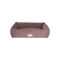 Pet Comfort Golf Neva M Orta Irk İç Mekan Köpek Yatağı Pembe