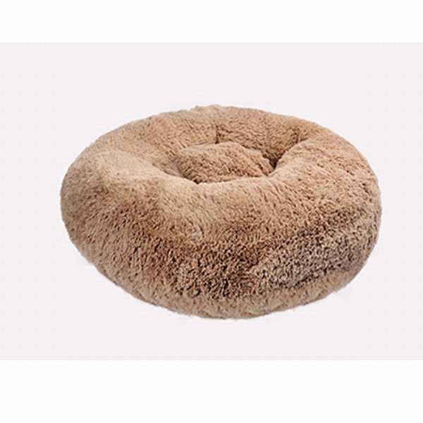 Dubex Brownie Camel Büyük Irk İç Mekan Köpek Yatağı Camel