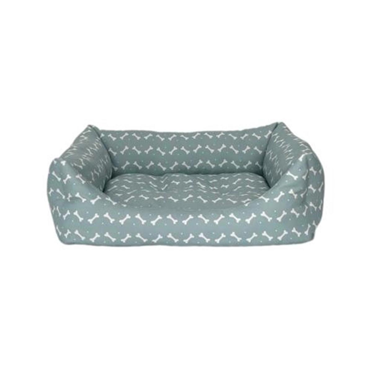 Pet Comfort Orta Irk İç Mekan Köpek Yatağı Beyaz