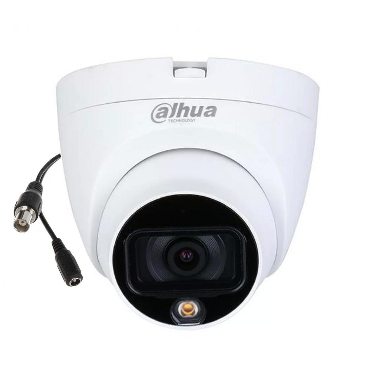 Dahua HAC-W1209TLQ Analog Mini 1 Kameralı 360 Derece Dönen Dış Mekan Kablolu Güvenlik Kamerası