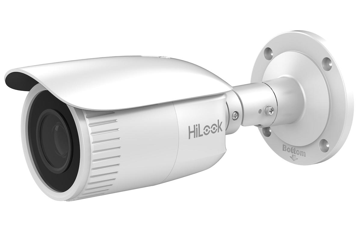 HiLook IPC-B620H-Z Ethernet Mini 1 Kameralı 360 Derece Dönen Gece Görüşlü IP Dış Mekan Kablolu Güvenlik Kamerası