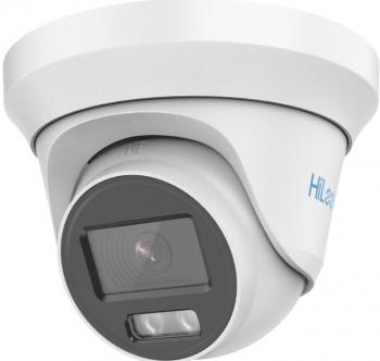 HiLook THC-T229-M Ethernet Mini 1 Kameralı 360 Derece Dönen Gece Görüşlü IP İç Mekan Kablolu Güvenlik Kamerası
