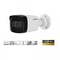 Dahua HAC-HFW1200TL-0360B-S5-DIP Analog 1 Kameralı Gece Görüşlü Dış Mekan Kablolu Güvenlik Kamerası