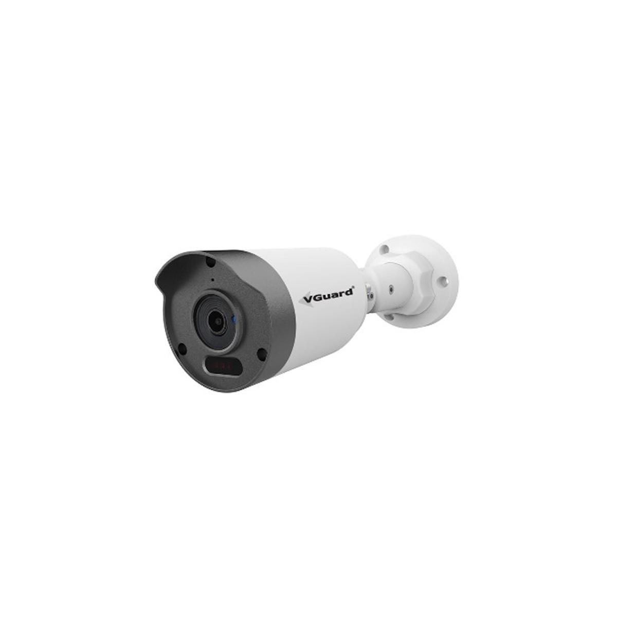 Vguard VG-542AC-BFW Ethernet Mini 1 Kameralı 360 Derece Dönen Gece Görüşlü Dış Mekan Kablolu Güvenlik Kamerası