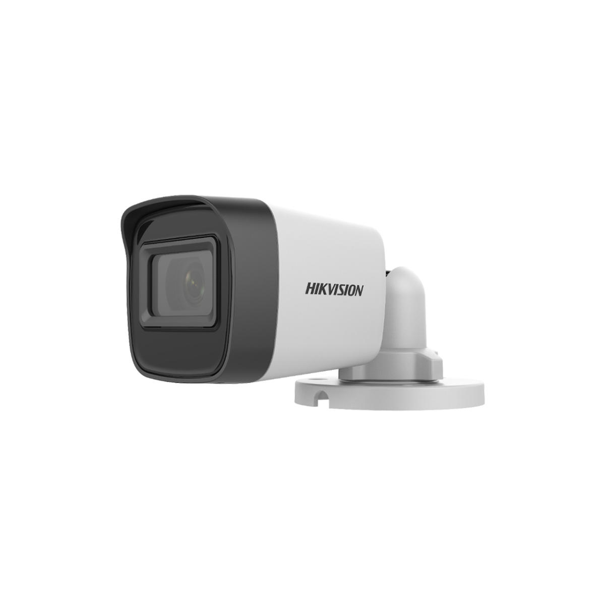 Hikvision 16D0T-EXIPF Ethernet Mini 1 Kameralı 360 Derece Dönen Gece Görüşlü Dış Mekan Kablolu Güvenlik Kamerası