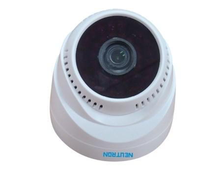 Neutron TRA-8207 Ethernet Mini Sim Kartlı 1 Kameralı 360 Derece Dönen Gece Görüşlü İç Mekan Kablolu Güvenlik Kamerası