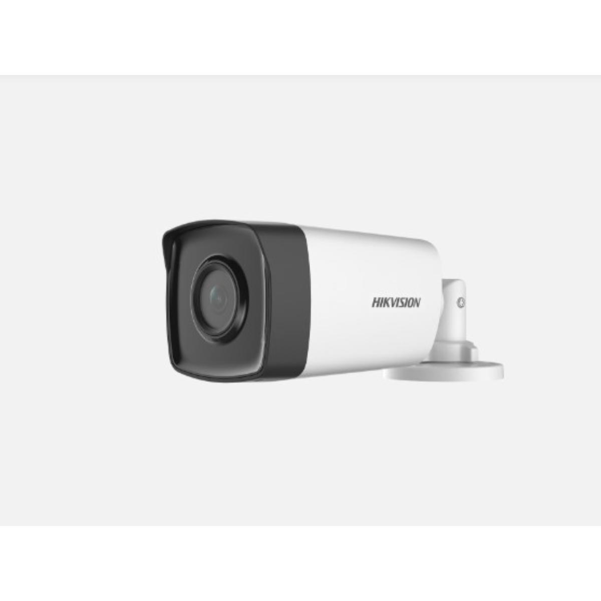 Hikvision 17D0T-IT3F Ethernet Mini 1 Kameralı 360 Derece Dönen Gece Görüşlü Dış Mekan Kablolu Güvenlik Kamerası