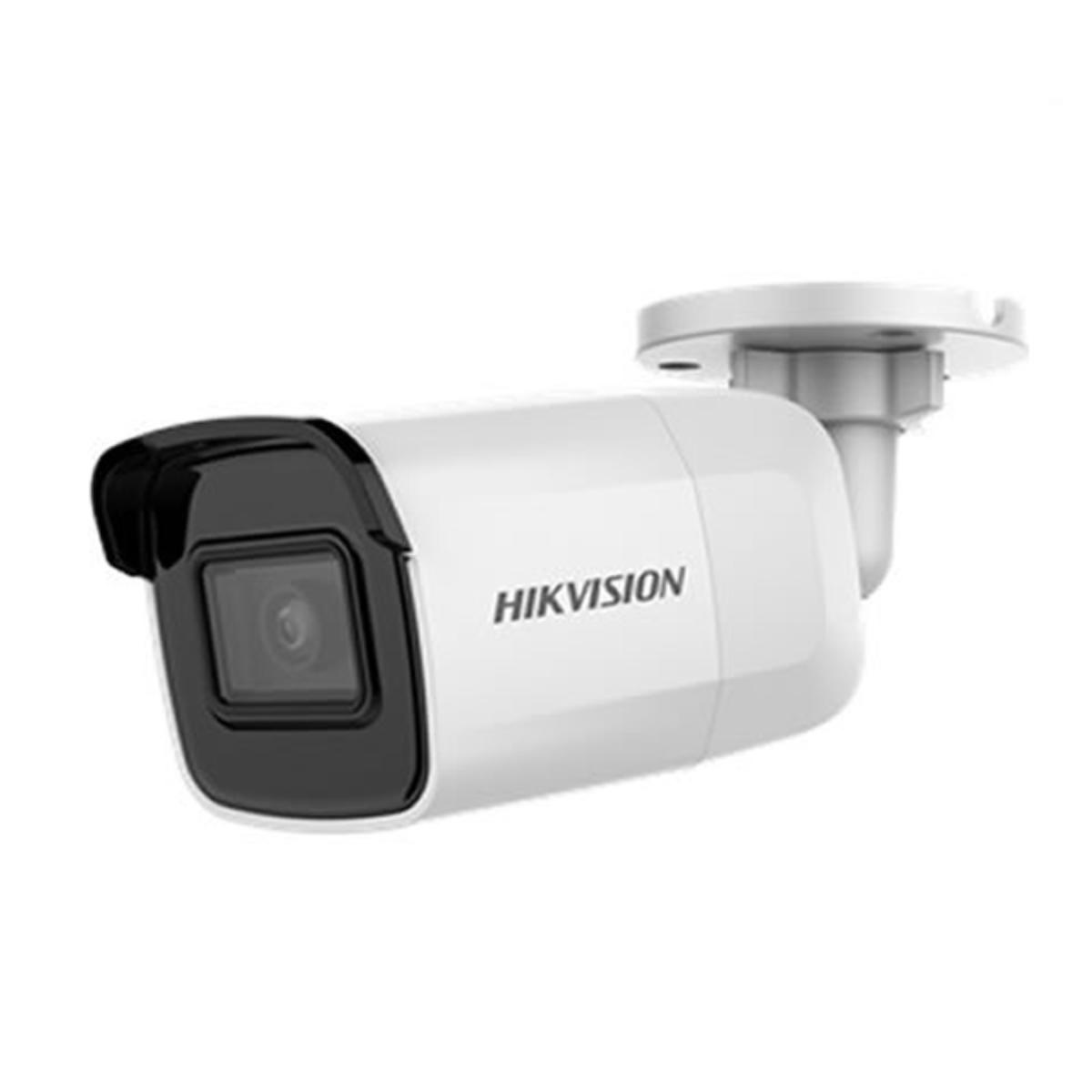 Hikvision DS-2CD2021G1-I H265 Ethernet Mini 1 Kameralı 360 Derece Dönen Gece Görüşlü IP Dış Mekan Kablolu Güvenlik Kamerası