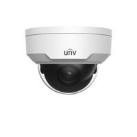 Uniview IPC322LB-DSF28K-G H.265 Ethernet Mini 1 Kameralı 360 Derece Dönen Gece Görüşlü IP İç Dış Mekan Kablolu Güvenlik Kamerası