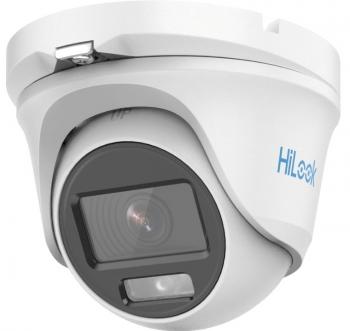 HiLook THC-T129-M Ethernet Mini 1 Kameralı 360 Derece Dönen Gece Görüşlü IP İç Mekan Kablolu Güvenlik Kamerası