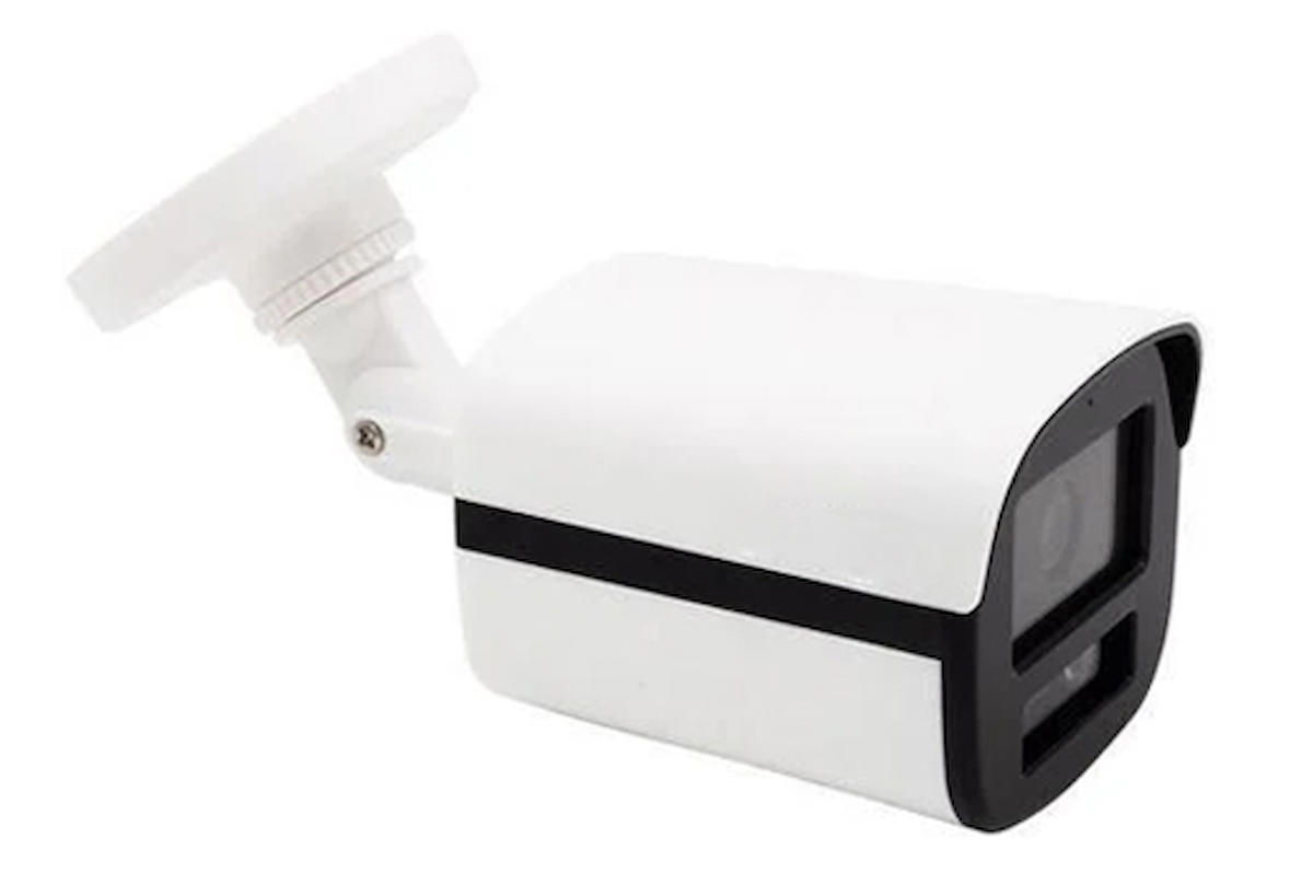 Govision GO-2203W Analog Mini 1 Kameralı Gece Görüşlü Dış Mekan Kablolu Güvenlik Kamerası