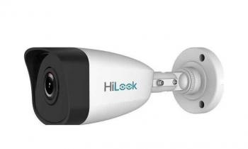 HiLook IPC-B120H-F Ethernet Mini 1 Kameralı Gece Görüşlü IP Dış Mekan Kablolu Güvenlik Kamerası