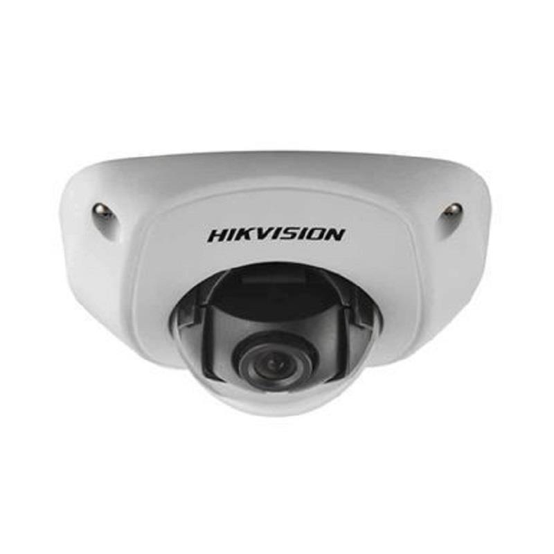 Hikvision DS-2CD2542FWD-IS Ethernet Mini 1 Kameralı 360 Derece Dönen Gece Görüşlü IP İç Mekan Kablolu Güvenlik Kamerası