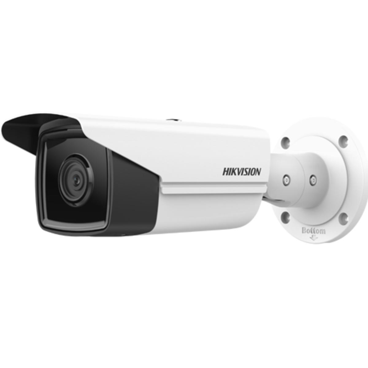 Hikvision DS-2CD2T63G2-2I H.265 Ethernet Mini 1 Kameralı Gece Görüşlü IP Dış Mekan Kablolu Güvenlik Kamerası