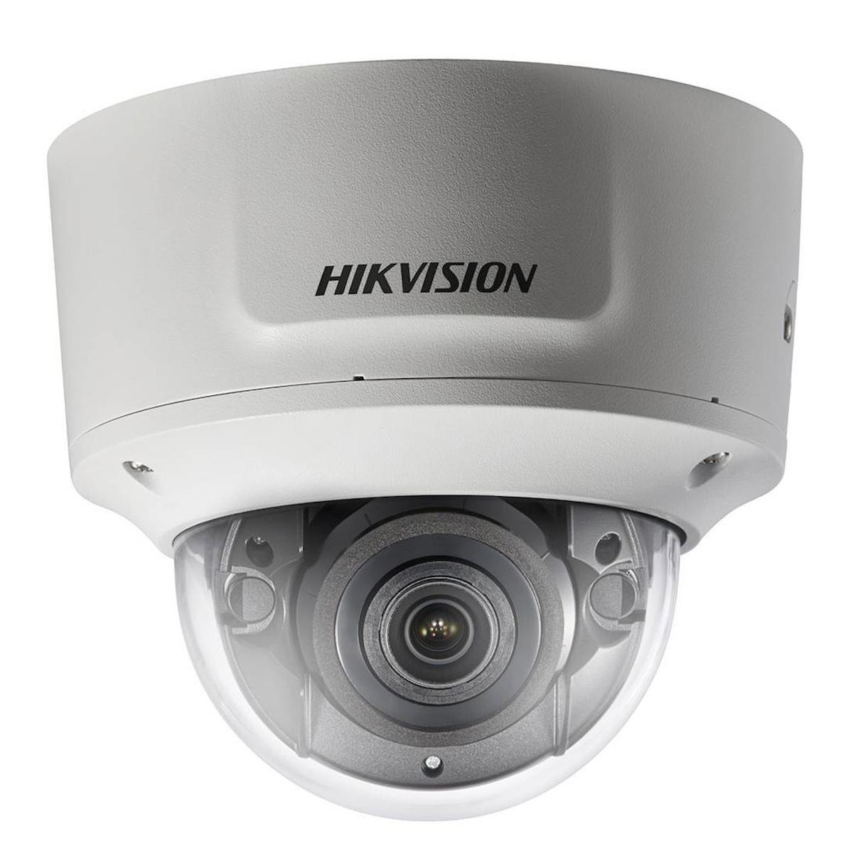 Hikvision DS-2CD2725FWD-IZS Ethernet Mini 1 Kameralı 360 Derece Dönen Gece Görüşlü IP İç Mekan Kablolu Güvenlik Kamerası