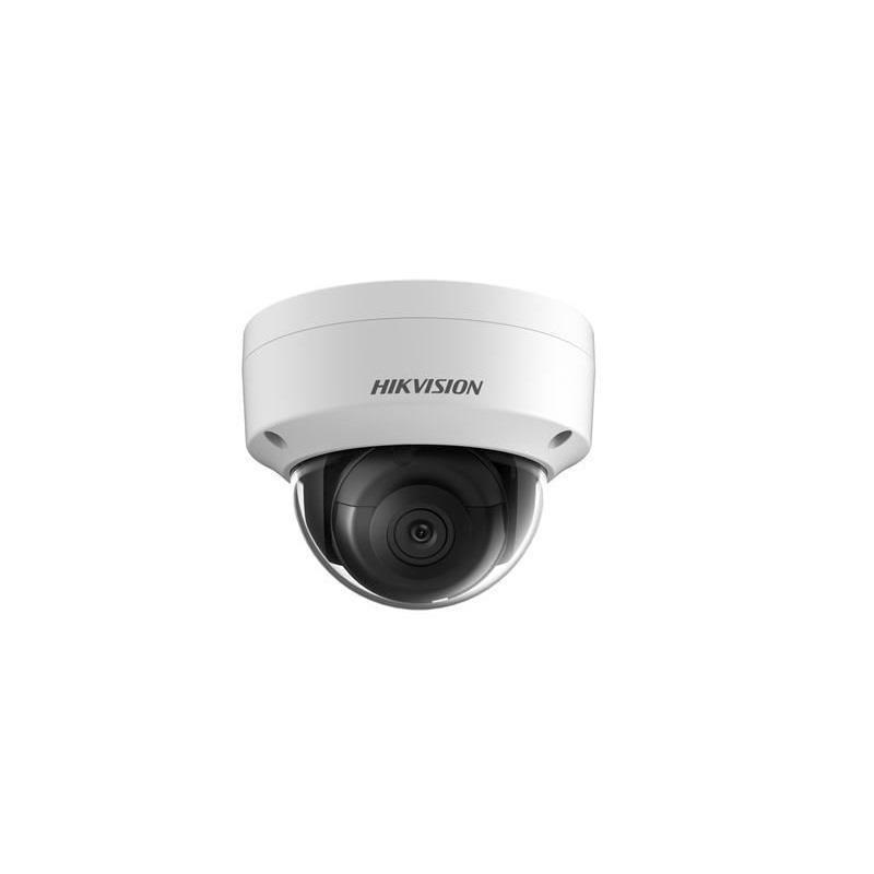 Hikvision DS-2CD2155FWD-IS Ethernet Mini 1 Kameralı 360 Derece Dönen Gece Görüşlü IP İç Mekan Kablolu Güvenlik Kamerası