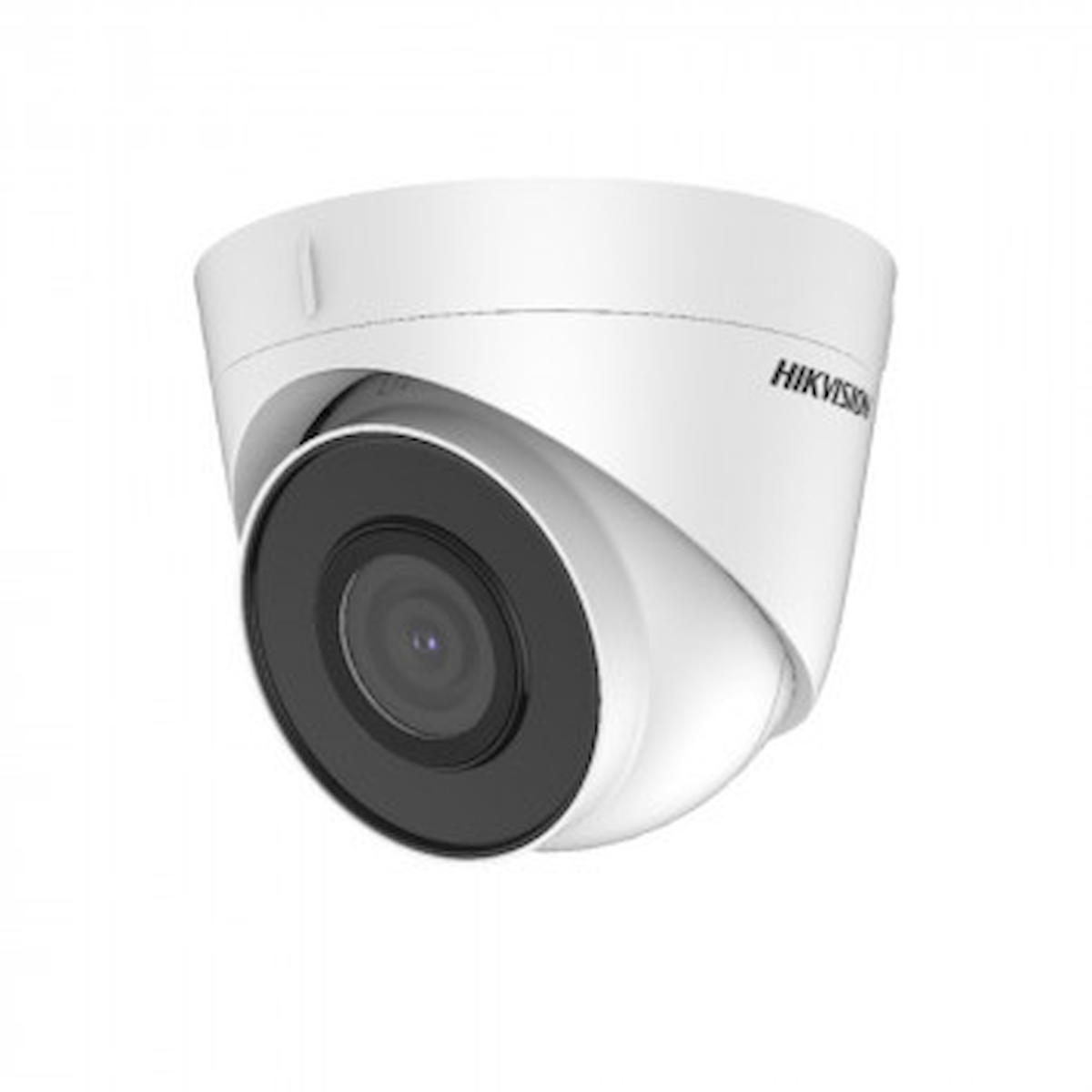 Hikvision DS-2CD1353G0-IUF Ethernet Mini 1 Kameralı 360 Derece Dönen Gece Görüşlü IP Dış Mekan Kablolu Güvenlik Kamerası