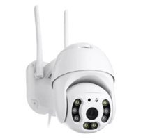 Besta KD-1701 Ethernet Mini 1 Kameralı Gece Görüşlü Dış Mekan Kablosuz Güvenlik Kamerası