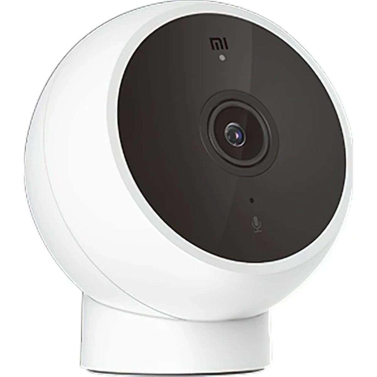 Xiaomi Mi Home Security Ethernet Mini 1 Kameralı 360 Derece Dönen Gece Görüşlü İç Mekan Kablolu Güvenlik Kamerası