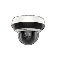 Hikvision 2A404 Ethernet Mini 1 Kameralı 360 Derece Dönen Gece Görüşlü IP Dış Mekan Kablolu Güvenlik Kamerası