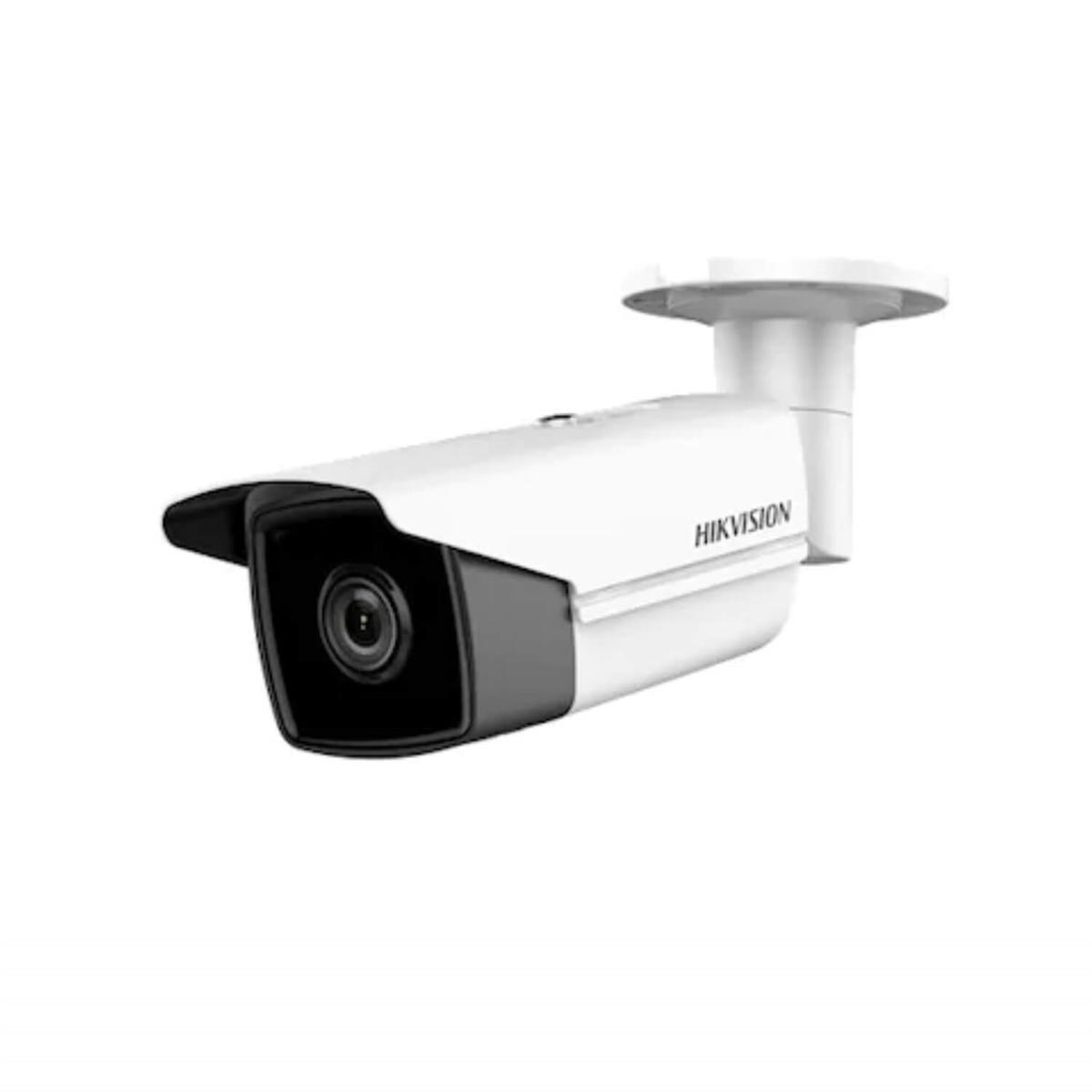Hikvision DS-2CD2T25FWD-I5 Ethernet Mini 1 Kameralı 360 Derece Dönen Gece Görüşlü IP Dış Mekan Kablolu Güvenlik Kamerası
