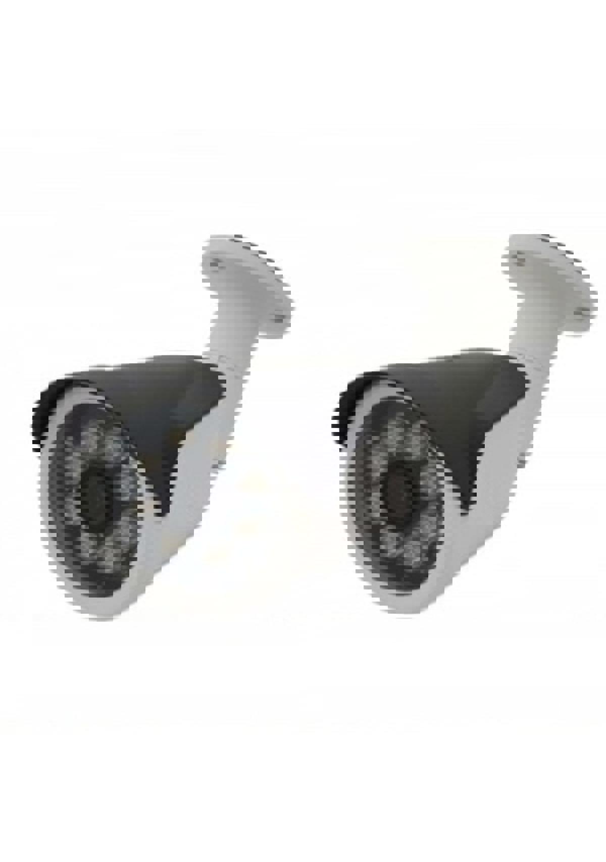 Mxcam MX-30AW08U Ethernet Mini Sim Kartlı 1 Kameralı 360 Derece Dönen Gece Görüşlü Dış Mekan Kablolu Güvenlik Kamerası