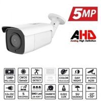 Ezcool EZ-2050 Analog 1 Kameralı Gece Görüşlü İç Dış Mekan Kablolu Güvenlik Kamerası
