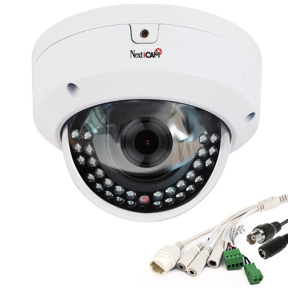 Avenir YE-IP20000DVL Ethernet Sim Kartlı 1 Kameralı 360 Derece Dönen Gece Görüşlü IP İç Mekan Kablosuz Güvenlik Kamerası