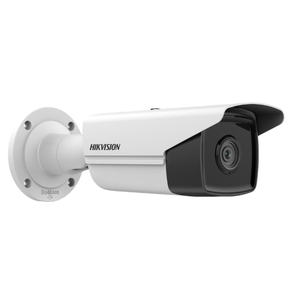Hikvision DS-2CD2T43G2-2I Ethernet Mini 1 Kameralı Gece Görüşlü IP Dış Mekan Kablolu Güvenlik Kamerası