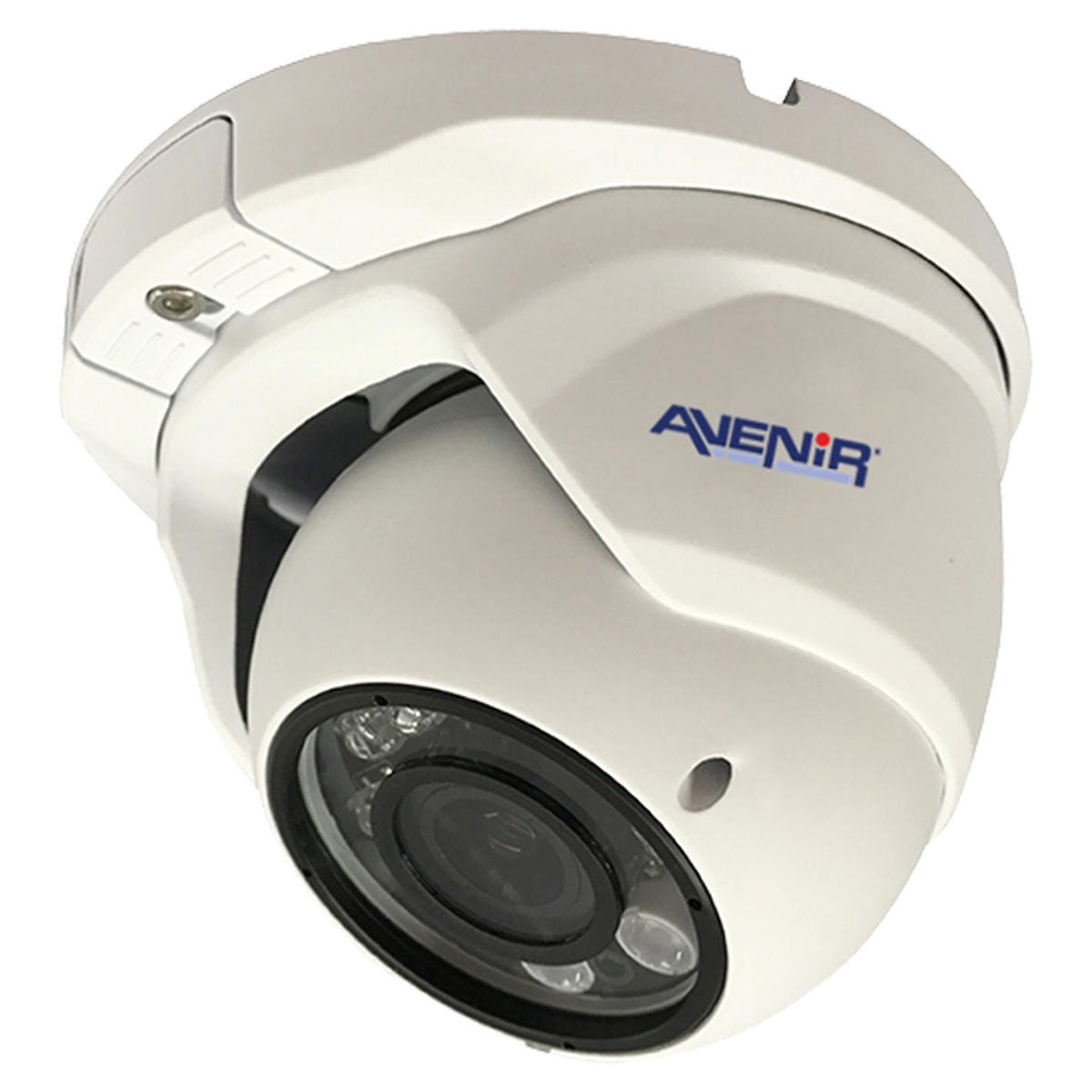 Avenir AV-DV436A Ethernet 1 Kameralı 360 Derece Dönen Gece Görüşlü Dış Mekan Kablolu Güvenlik Kamerası
