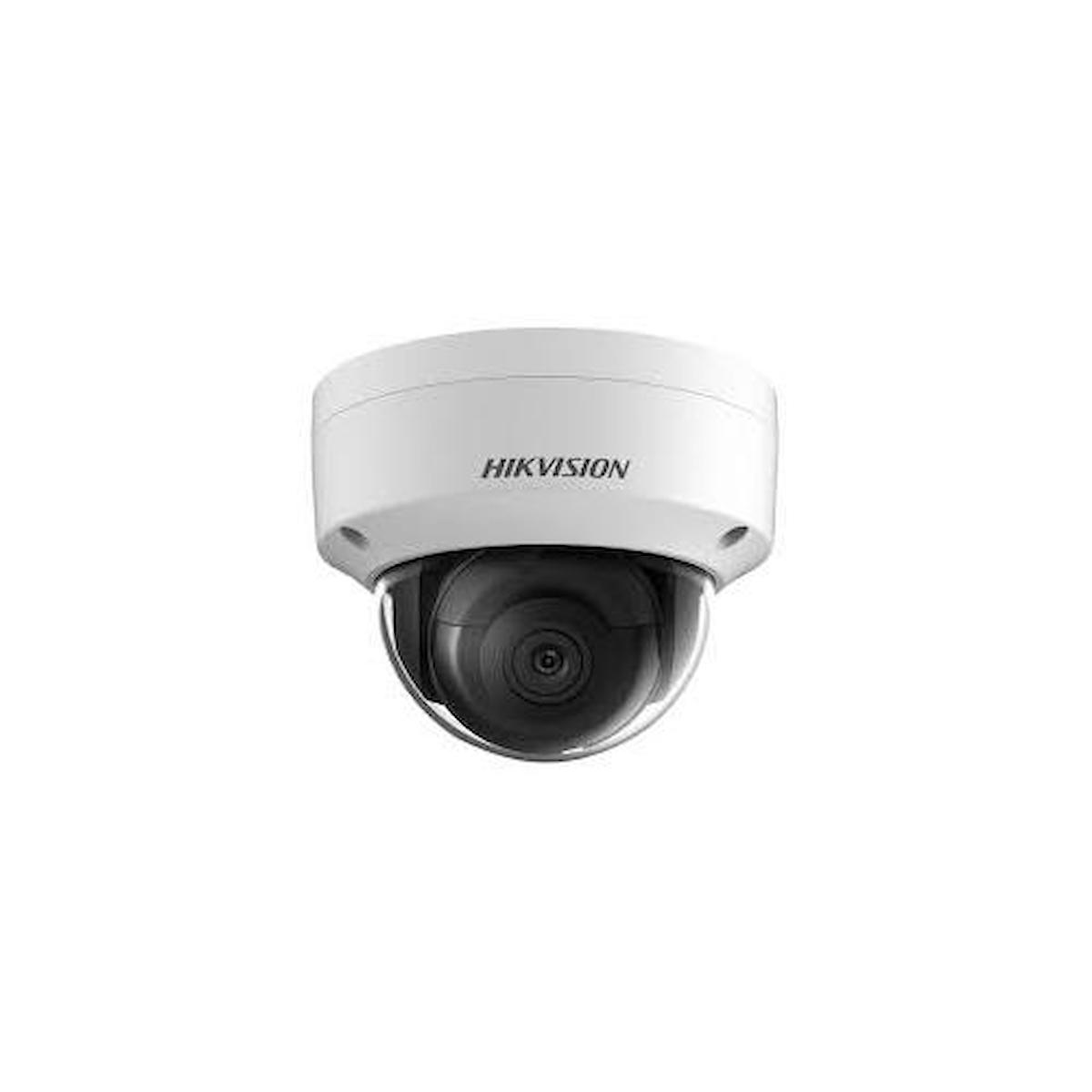 Hikvision Ds 2Cd2183G2 Ethernet Mini 1 Kameralı 360 Derece Dönen Gece Görüşlü IP Dış Mekan Kablolu Güvenlik Kamerası