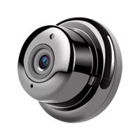 Powermaster PM-4792 Ethernet Mini Sim Kartlı 1 Kameralı 360 Derece Dönen Gece Görüşlü IP İç Mekan Kablolu Güvenlik Kamerası
