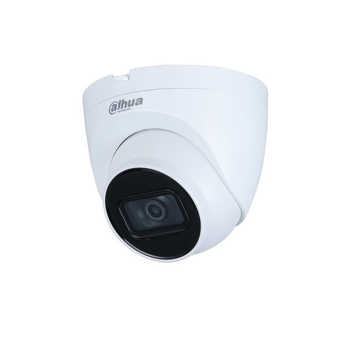 Dahua IPC-W2231T-AS-0280B-S2 Ethernet Mini 1 Kameralı 360 Derece Dönen Gece Görüşlü IP Dış Mekan Kablosuz Güvenlik Kamerası