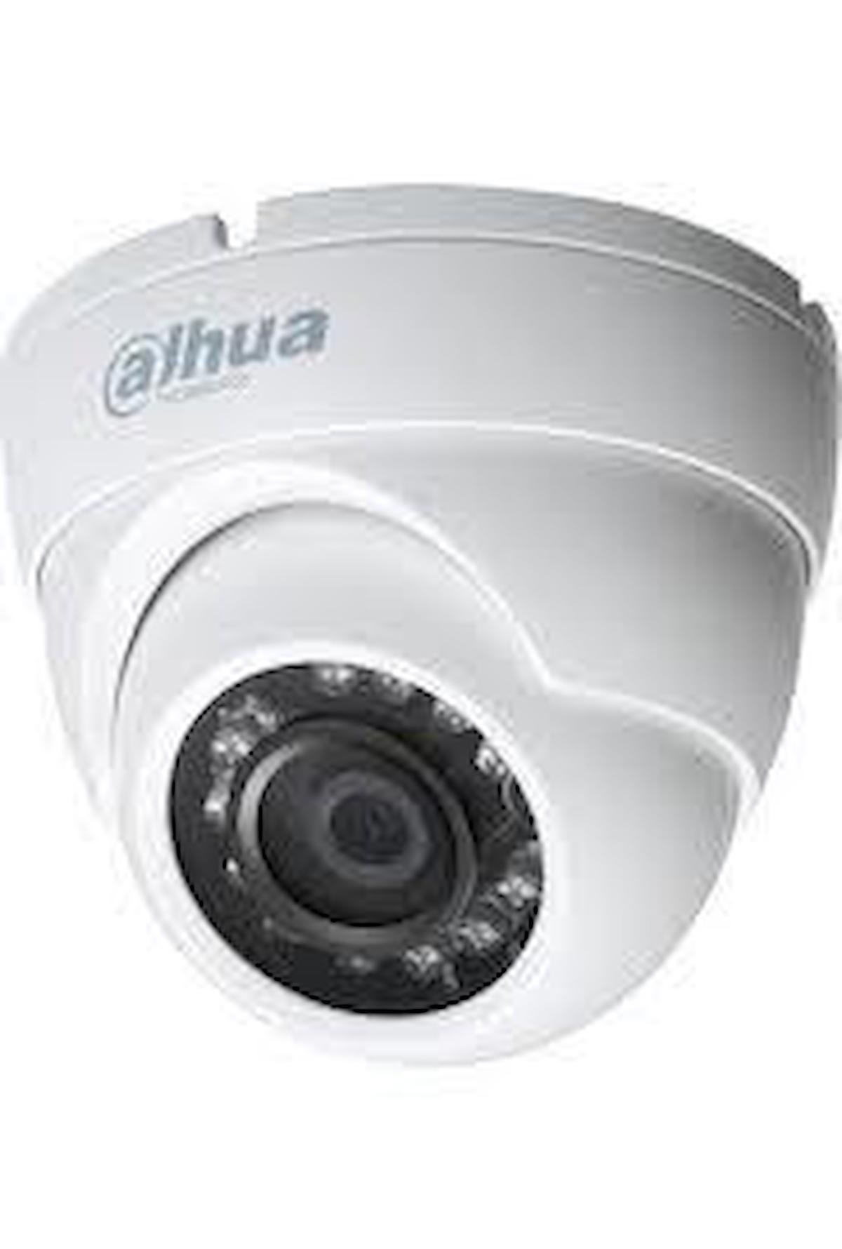 Dahua IPC-W1225SP-L Ethernet Mini 1 Kameralı 360 Derece Dönen Gece Görüşlü IP İç Dış Mekan Kablosuz Güvenlik Kamerası