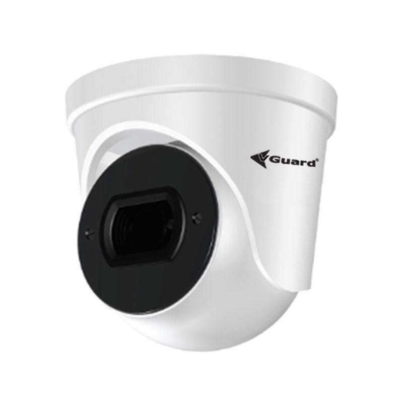 Vguard VG-236-DV4 H.265 Ethernet Mini 1 Kameralı 360 Derece Dönen Gece Görüşlü İç Dış Mekan Kablolu Güvenlik Kamerası