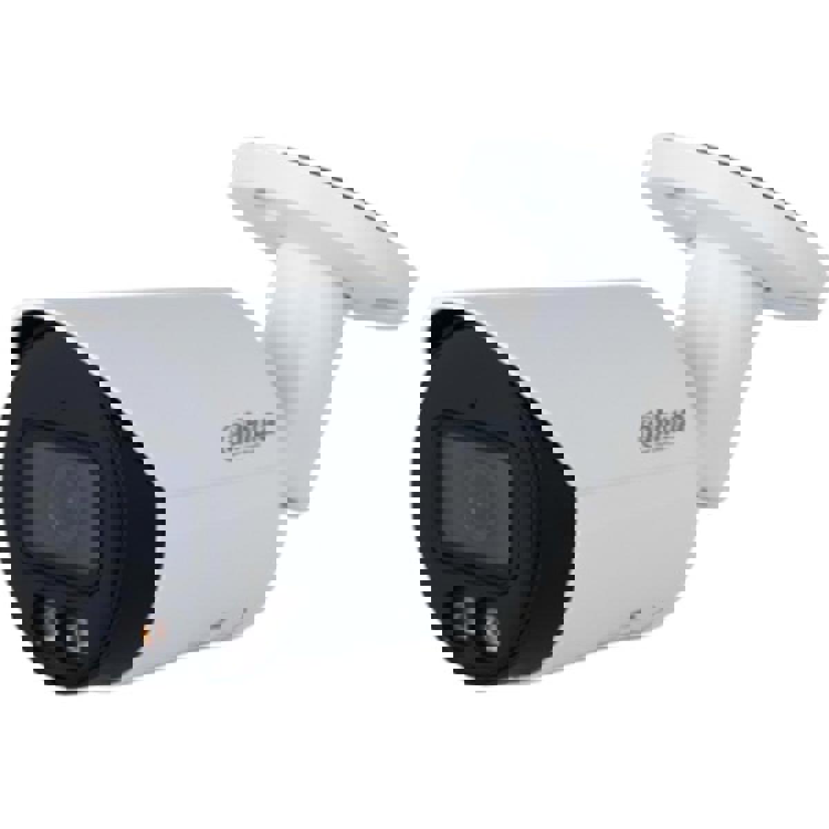 Dahua IPC-HFW2249S-S-IL-0360B Ethernet Mini 1 Kameralı Gece Görüşlü IP İç Dış Mekan Kablosuz Güvenlik Kamerası