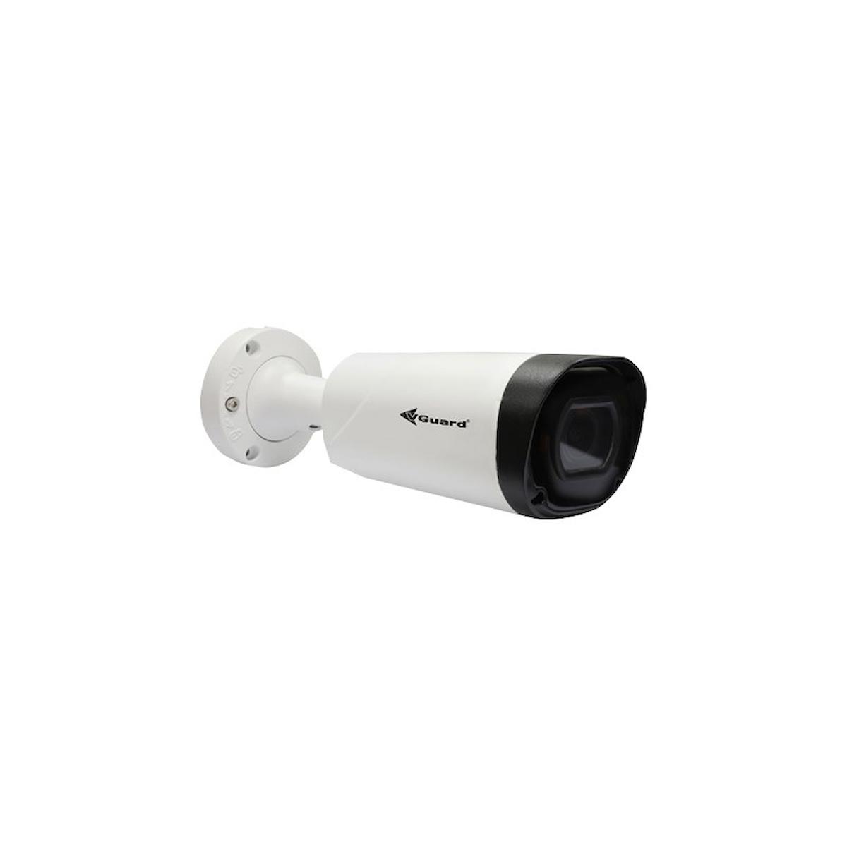 Vguard VG-236-BV6 H.265 Ethernet Mini 1 Kameralı 360 Derece Dönen Gece Görüşlü Dış Mekan Kablolu Güvenlik Kamerası