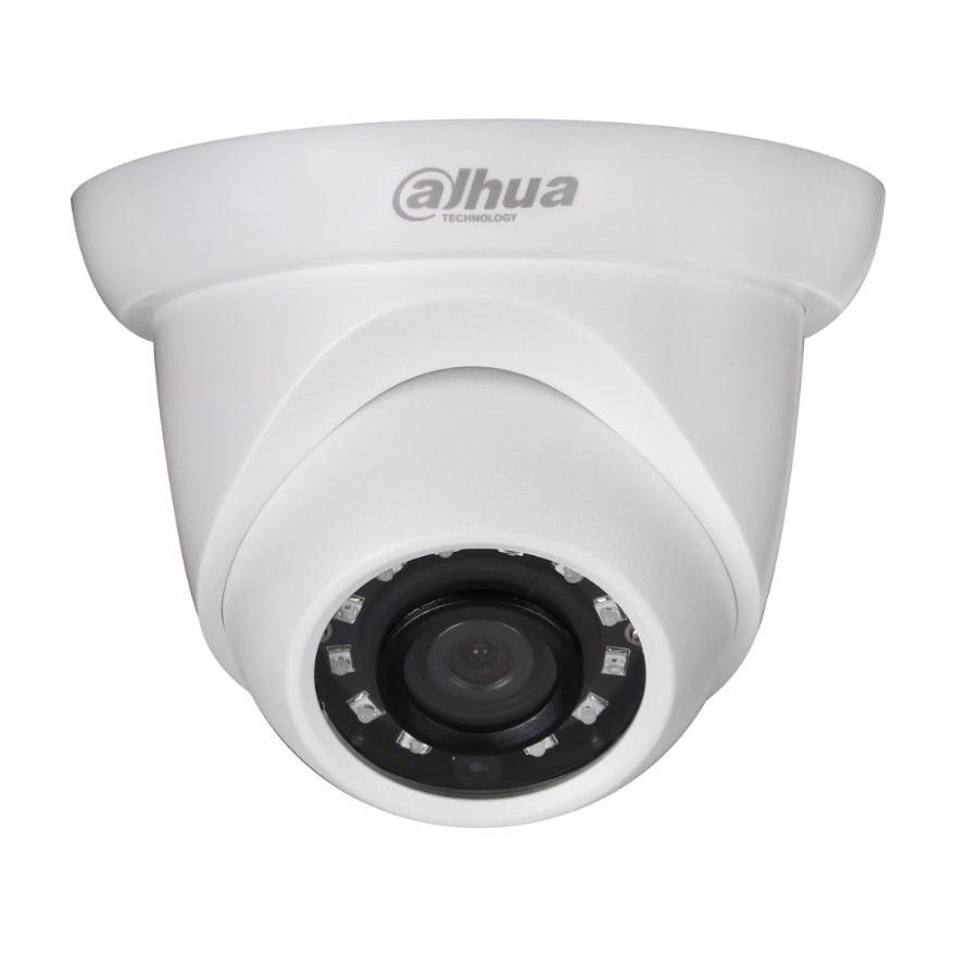Dahua IPC-W1431SP-0280B Ethernet Mini 1 Kameralı 360 Derece Dönen Gece Görüşlü IP Dış Mekan Kablosuz Güvenlik Kamerası