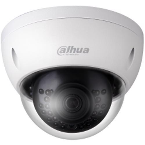 Dahua IPC-BW1230E-S-0280B Ethernet Mini 1 Kameralı 360 Derece Dönen Gece Görüşlü IP İç Dış Mekan Kablolu Güvenlik Kamerası
