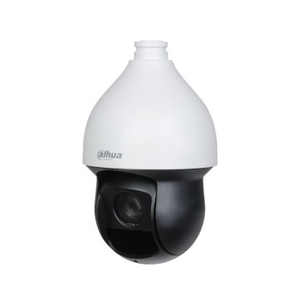 Dahua SD59232-HC-LA Analog Mini 1 Kameralı 360 Derece Dönen Gece Görüşlü İç Dış Mekan Kablolu Güvenlik Kamerası